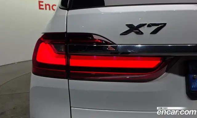 BMW X7 2022 3.0 автомат (гидро), миниатюра 9