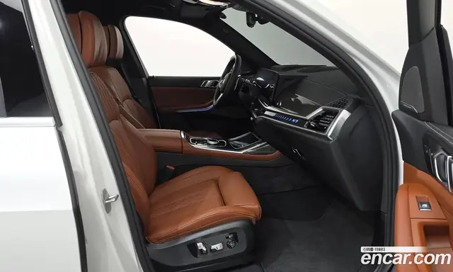 BMW X7 2025 3.0 автомат (гидро), миниатюра 11