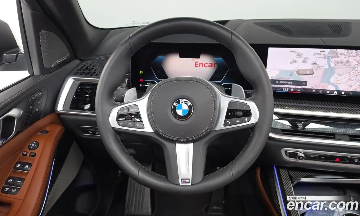 BMW X7 2025 3.0 автомат (гидро), фото 13