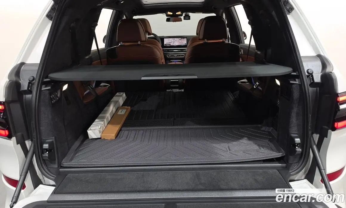 BMW X7 2025 3.0 автомат (гидро), фото 20