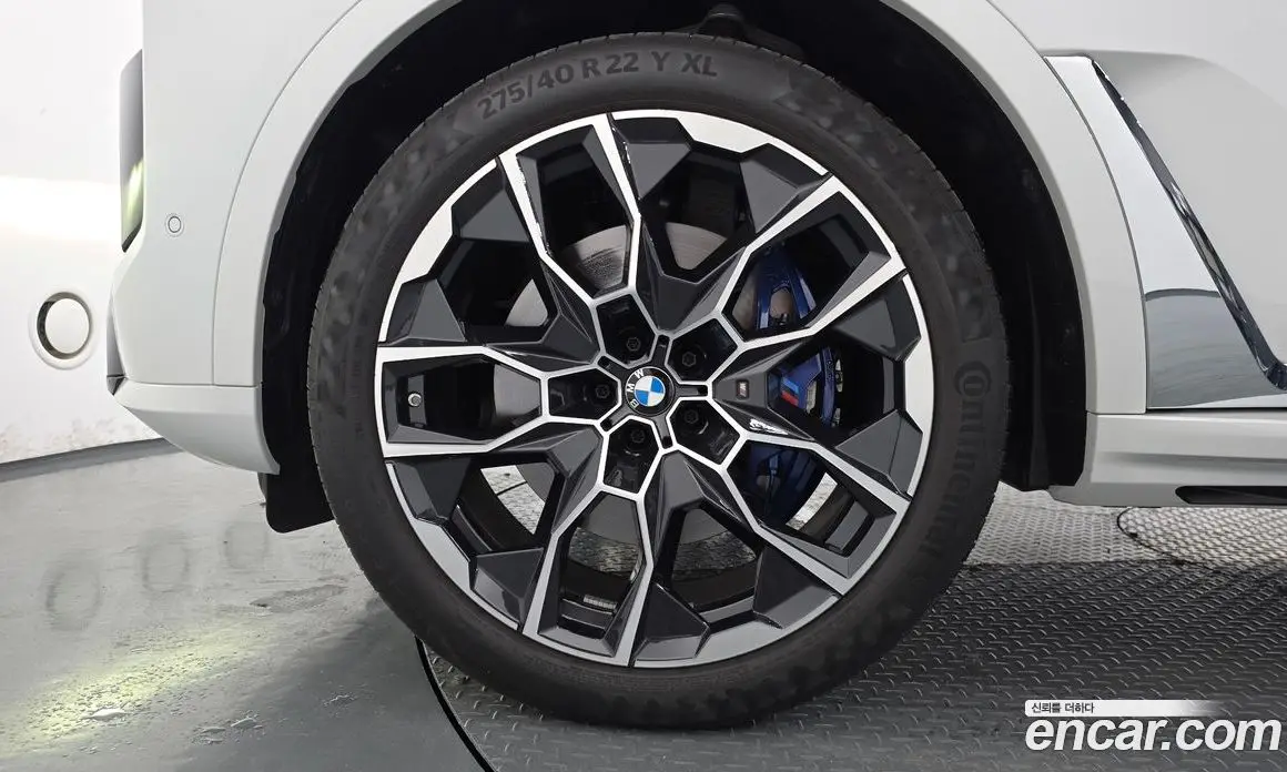 BMW X7 2025 3.0 автомат (гидро), фото 5