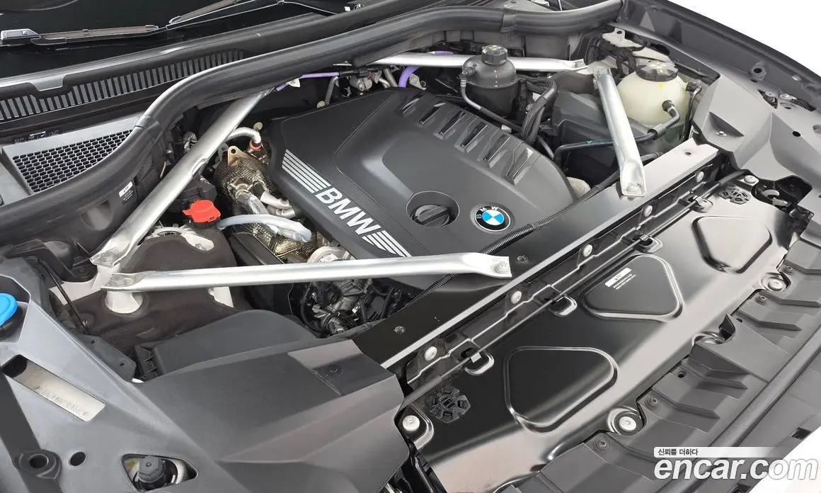 BMW X7 2025 3.0 автомат (гидро), фото 6