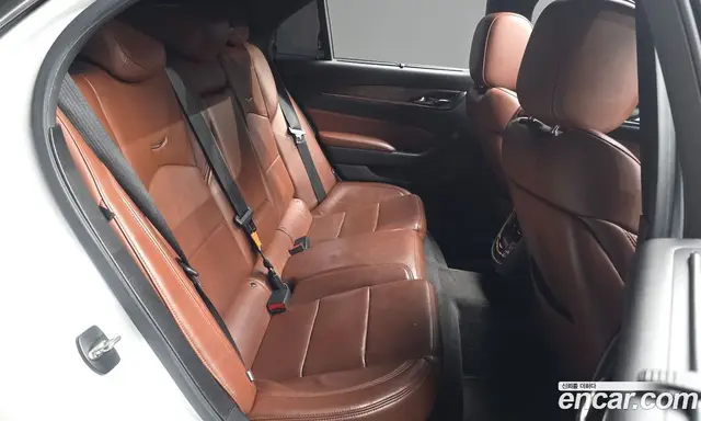 Cadillac CTS 2015 2.0 автомат (гидро), миниатюра 11