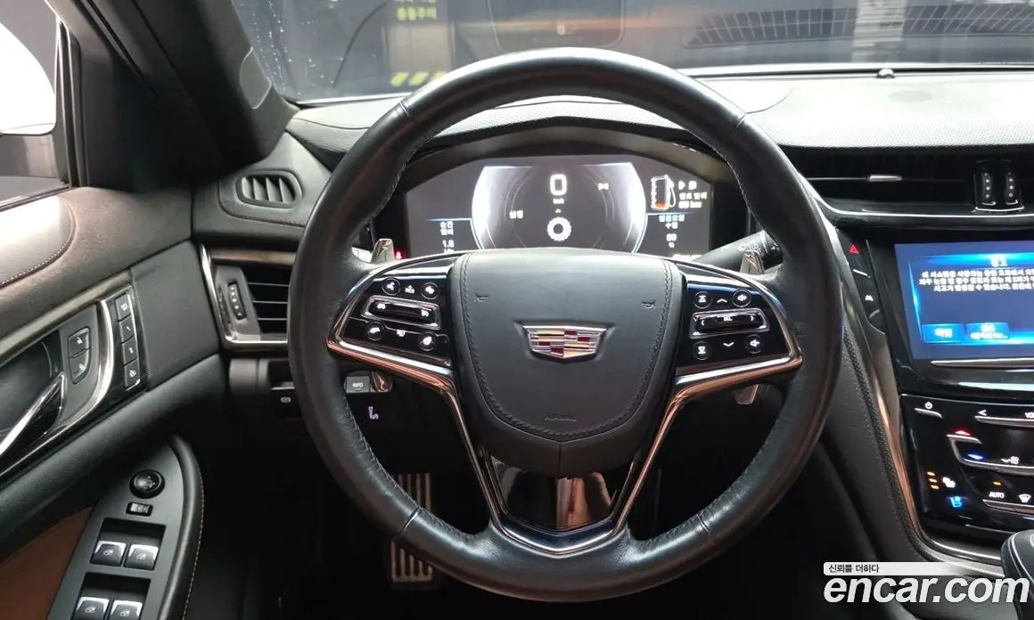 Cadillac CTS 2015 2.0 автомат (гидро), фото 13