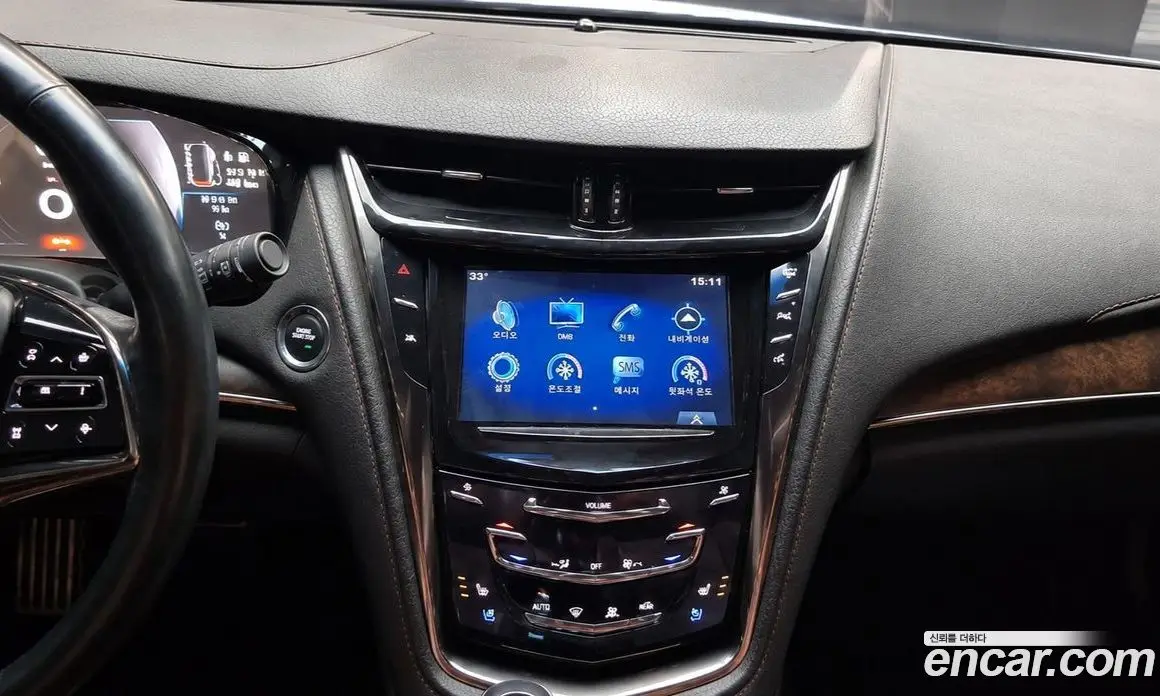 Cadillac CTS 2015 2.0 автомат (гидро), фото 14