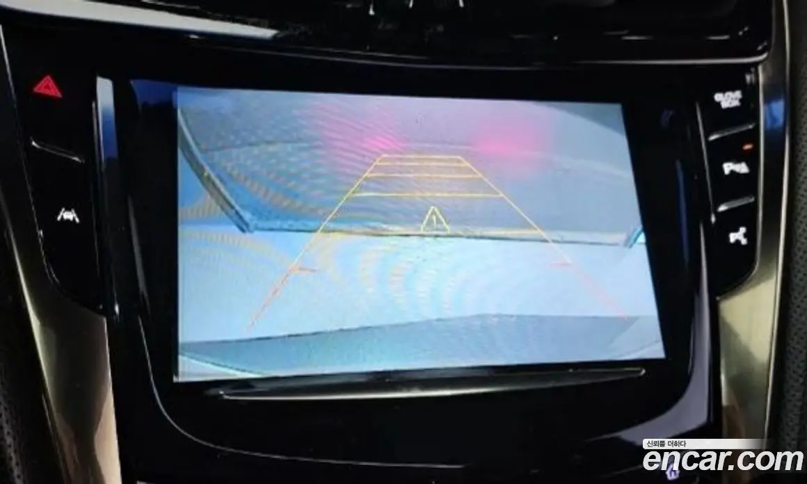 Cadillac CTS 2015 2.0 автомат (гидро), фото 15