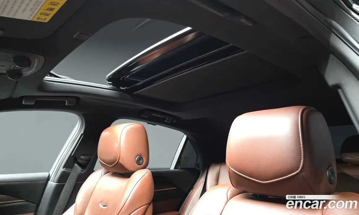 Cadillac CTS 2015 2.0 автомат (гидро), фото 17