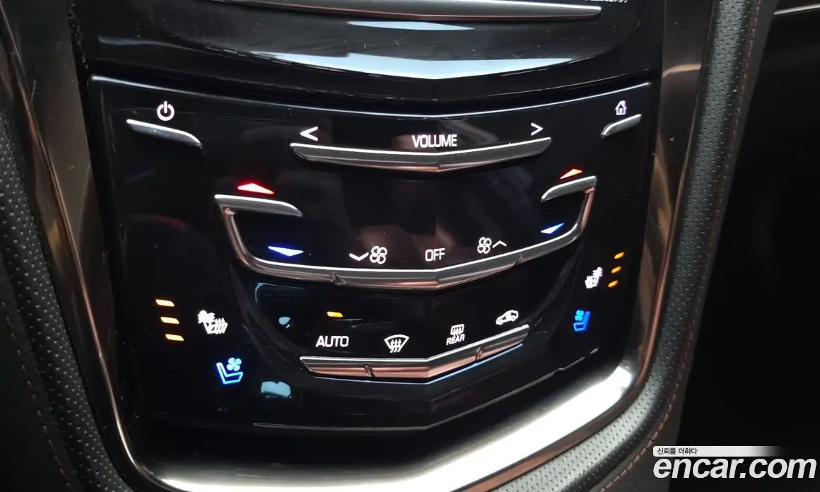 Cadillac CTS 2015 2.0 автомат (гидро), фото 18