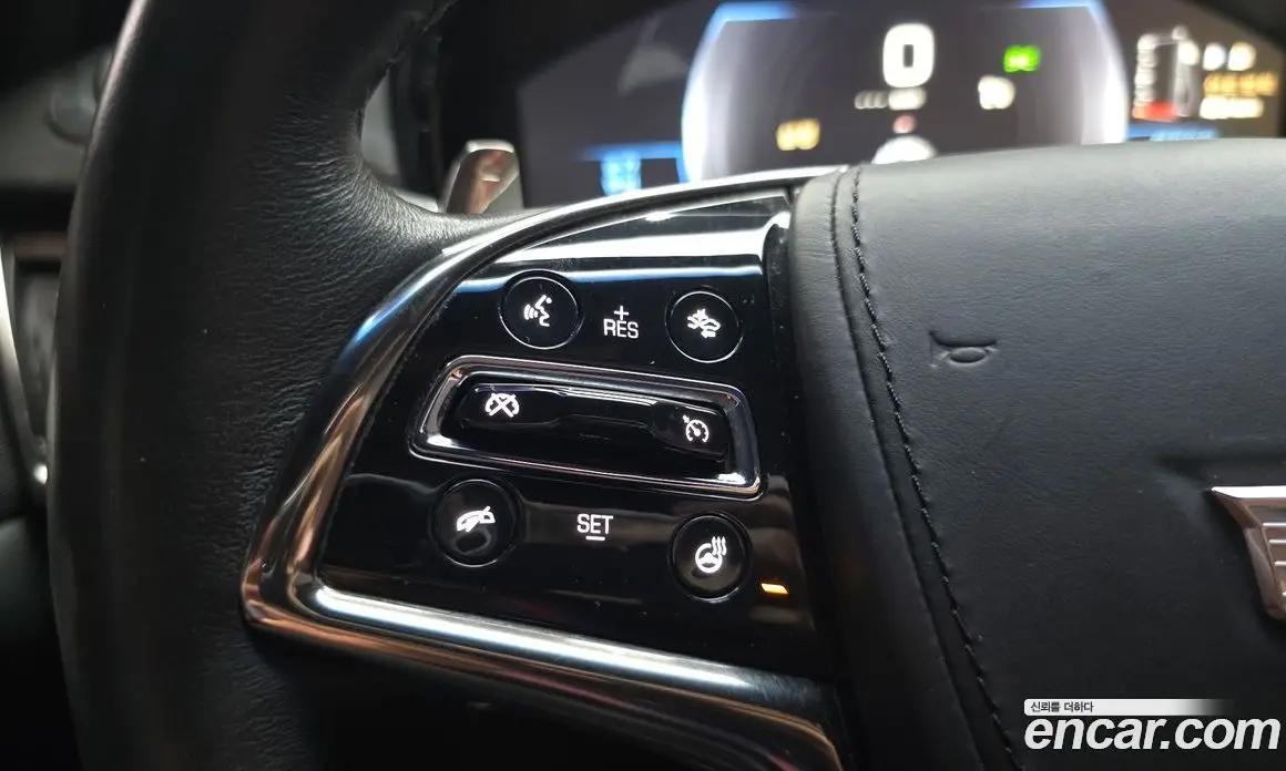Cadillac CTS 2015 2.0 автомат (гидро), фото 20