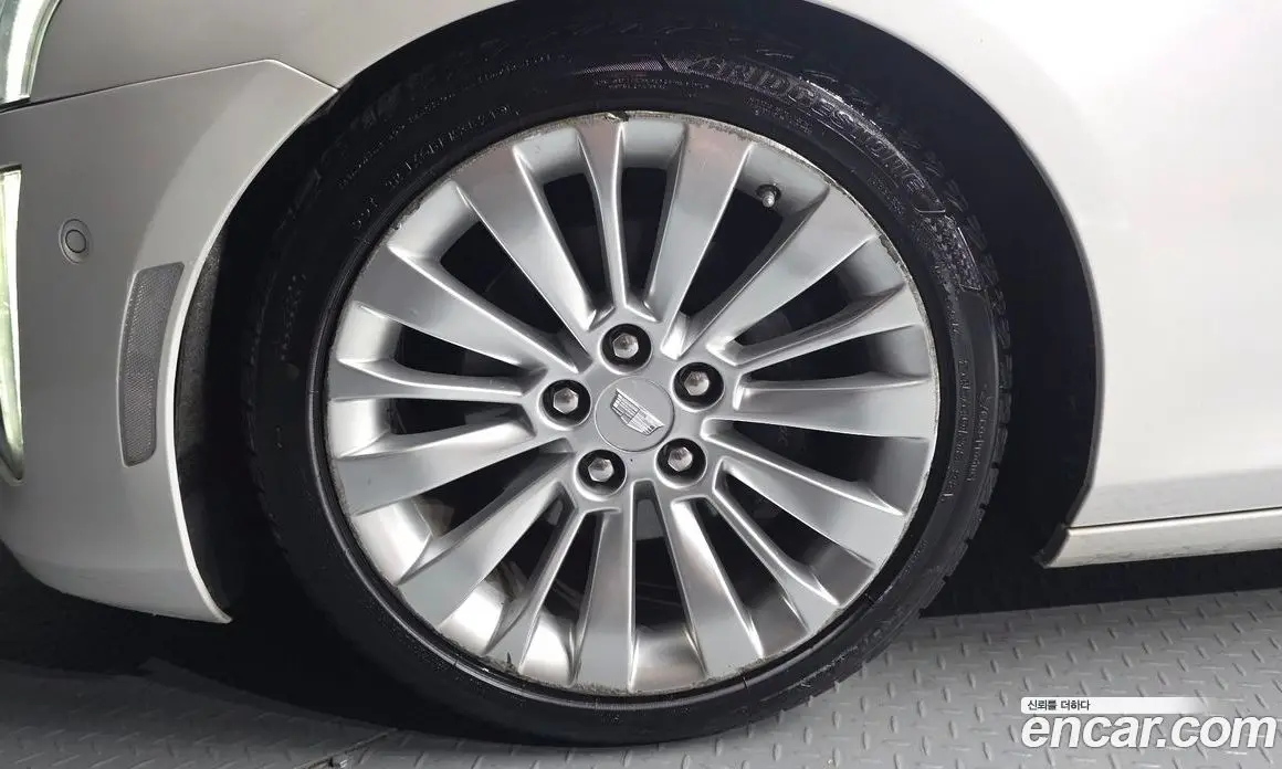 Cadillac CTS 2015 2.0 автомат (гидро), фото 5