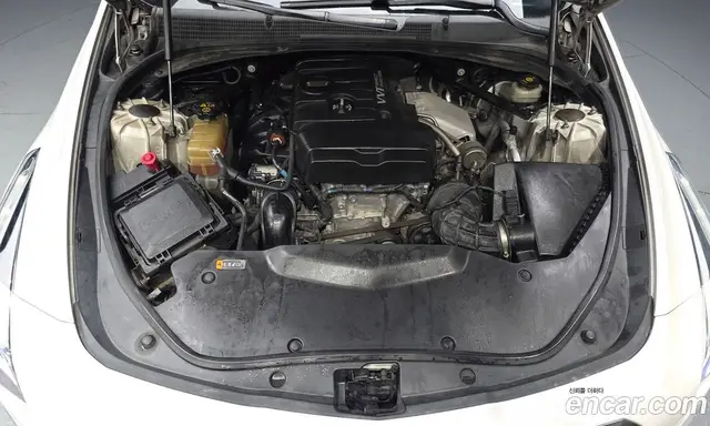 Cadillac CTS 2015 2.0 автомат (гидро), миниатюра 6