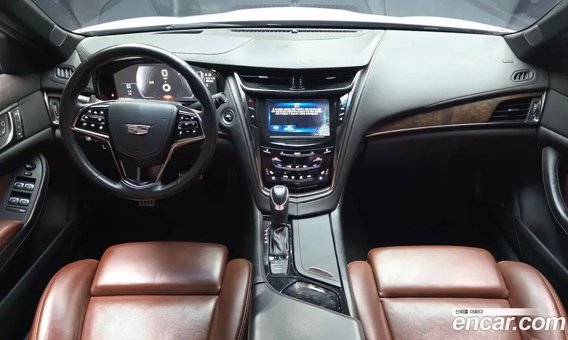 Cadillac CTS 2015 2.0 автомат (гидро), фото 7