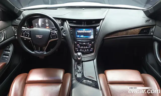 Cadillac CTS 2015 2.0 автомат (гидро), миниатюра 7