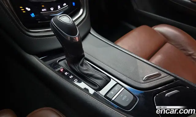 Cadillac CTS 2015 2.0 автомат (гидро), миниатюра 9