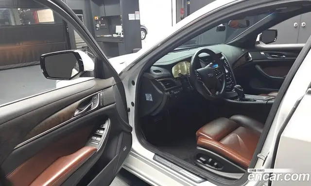 Cadillac CTS 2015 2.0 автомат (гидро), миниатюра 10