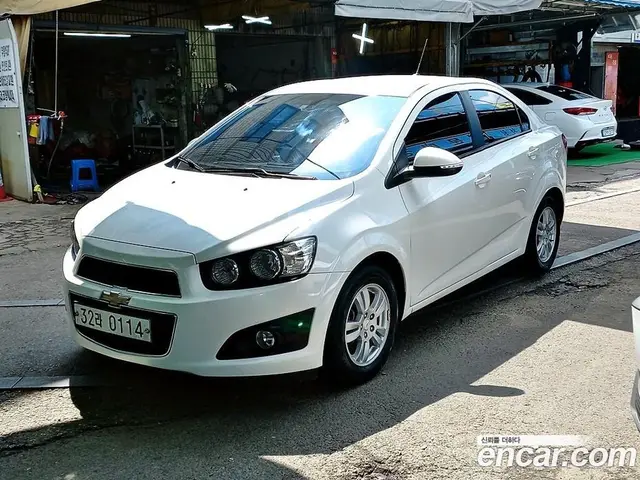 Chevrolet Aveo 2016 1.4 автомат (гидро), миниатюра 2
