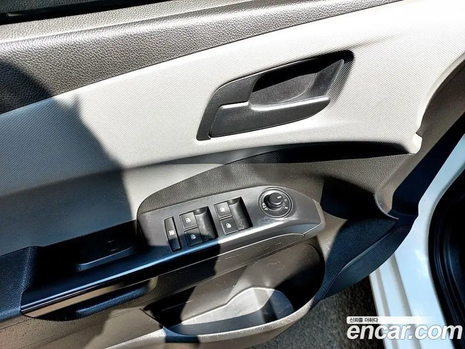 Chevrolet Aveo 2016 1.4 автомат (гидро), фото 13