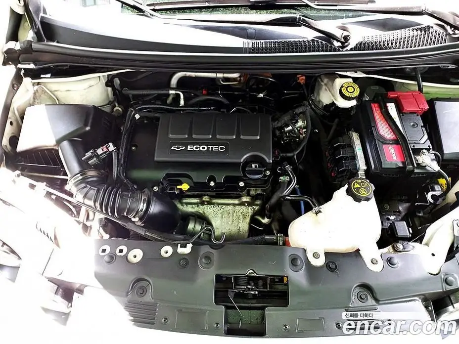 Chevrolet Aveo 2016 1.4 автомат (гидро), фото 18