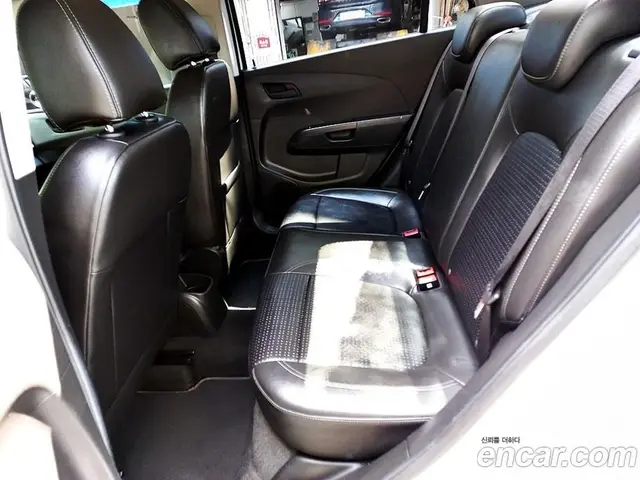 Chevrolet Aveo 2016 1.4 автомат (гидро), миниатюра 6