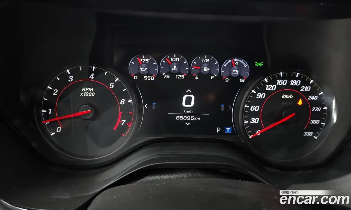 Chevrolet Camaro 2019 6.2 автомат (гидро), фото 11