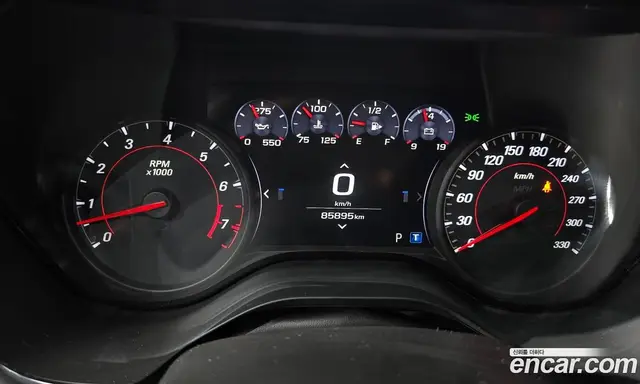 Chevrolet Camaro 2019 6.2 автомат (гидро), миниатюра 11