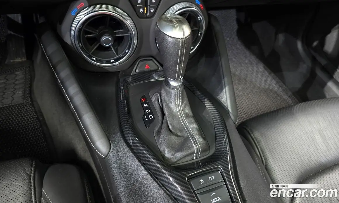 Chevrolet Camaro 2019 6.2 автомат (гидро), фото 12