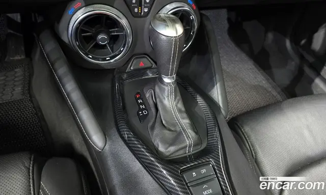 Chevrolet Camaro 2019 6.2 автомат (гидро), миниатюра 12