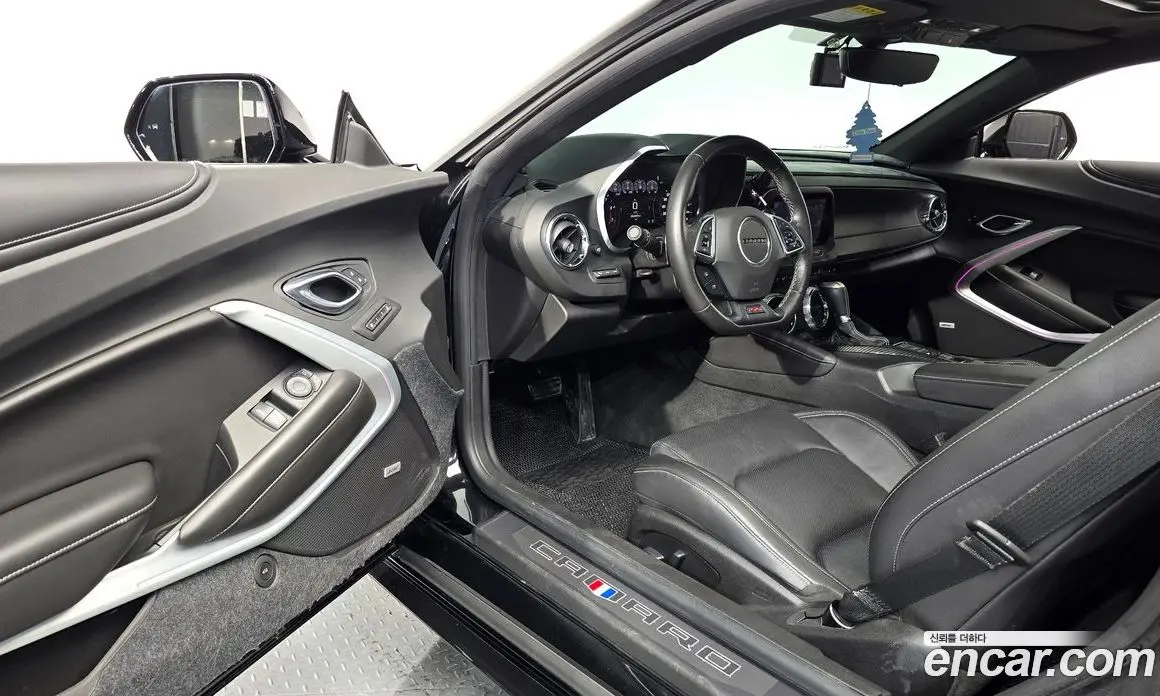 Chevrolet Camaro 2019 6.2 автомат (гидро), фото 13