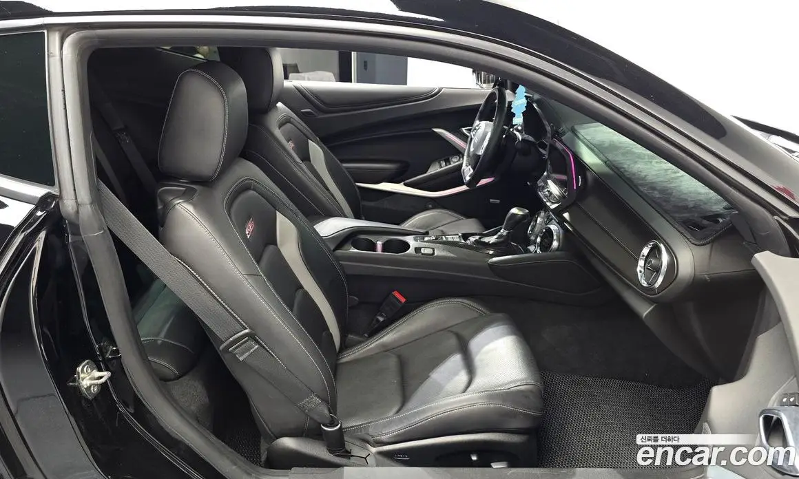 Chevrolet Camaro 2019 6.2 автомат (гидро), фото 16