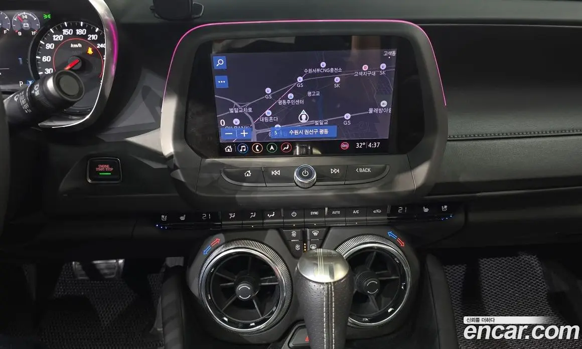 Chevrolet Camaro 2019 6.2 автомат (гидро), фото 18
