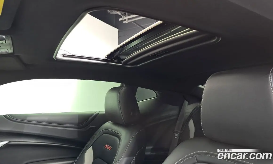 Chevrolet Camaro 2019 6.2 автомат (гидро), фото 22