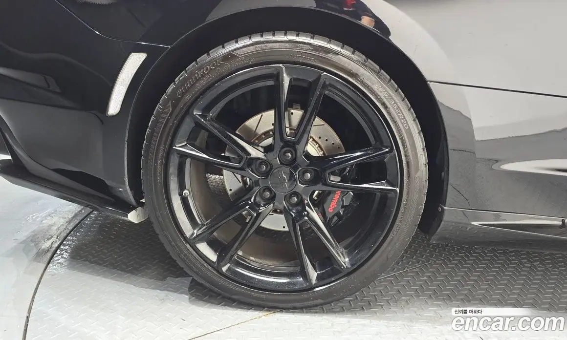 Chevrolet Camaro 2019 6.2 автомат (гидро), фото 5