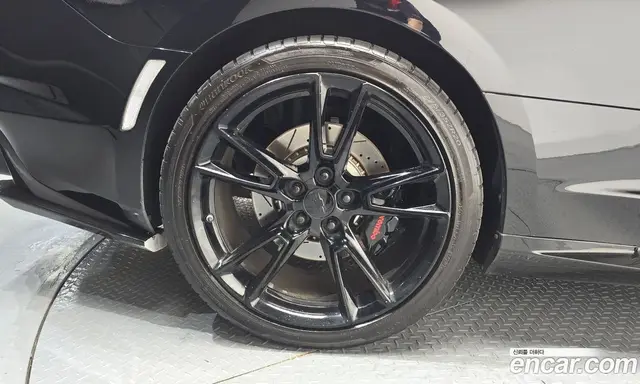 Chevrolet Camaro 2019 6.2 автомат (гидро), миниатюра 5