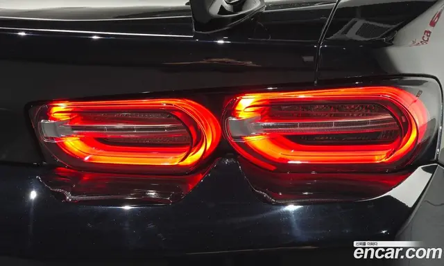 Chevrolet Camaro 2019 6.2 автомат (гидро), миниатюра 9