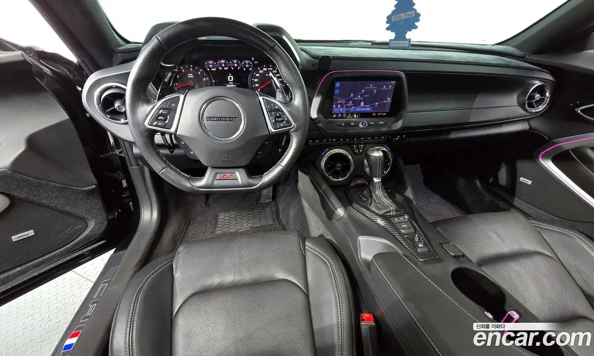 Chevrolet Camaro 2019 6.2 автомат (гидро), фото 10