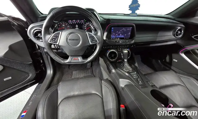 Chevrolet Camaro 2019 6.2 автомат (гидро), миниатюра 10