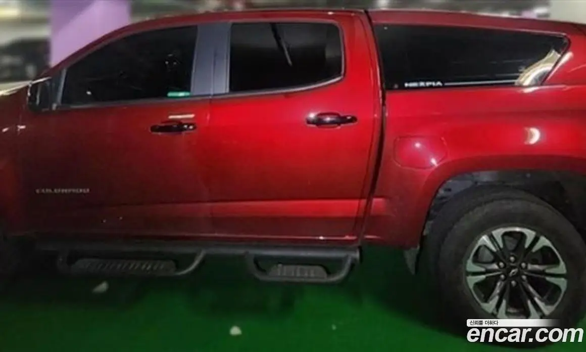 Chevrolet Colorado 2021 3.6 автомат (гидро), фото 3
