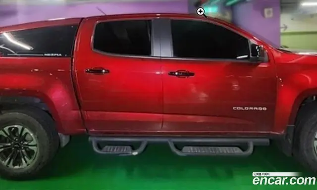 Chevrolet Colorado 2021 3.6 автомат (гидро), миниатюра 4