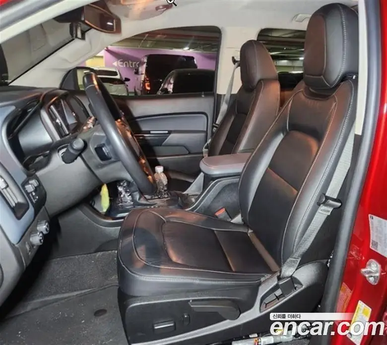 Chevrolet Colorado 2021 3.6 автомат (гидро), фото 6