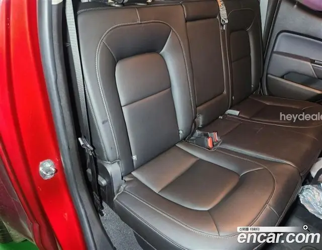 Chevrolet Colorado 2021 3.6 автомат (гидро), миниатюра 7