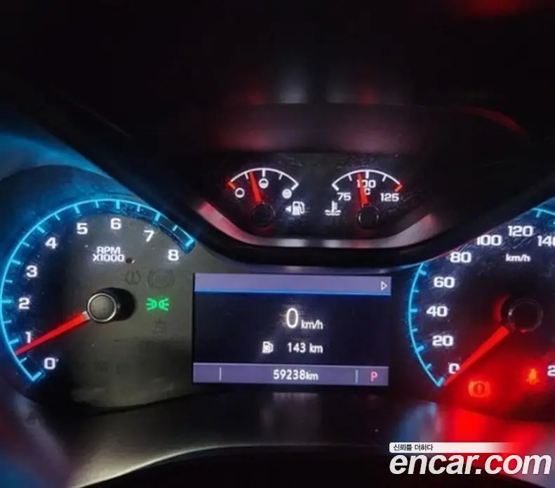 Chevrolet Colorado 2021 3.6 автомат (гидро), фото 8