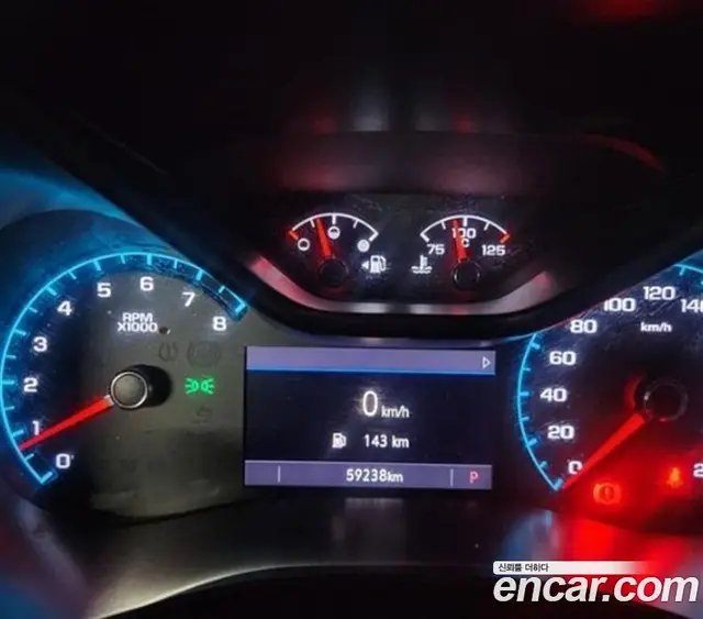 Chevrolet Colorado 2021 3.6 автомат (гидро), миниатюра 8