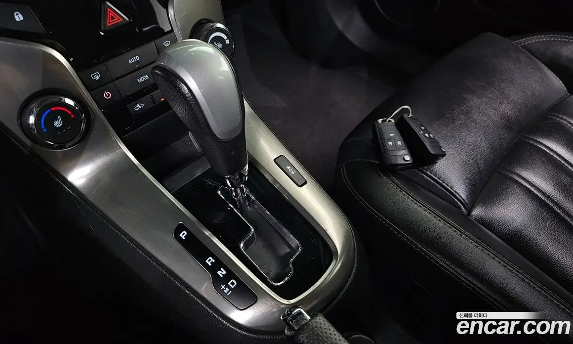Chevrolet Cruze 2014 1.8 автомат (гидро), фото 12