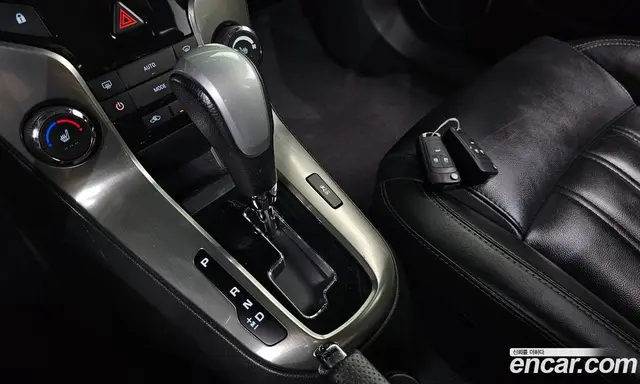 Chevrolet Cruze 2014 1.8 автомат (гидро), миниатюра 12