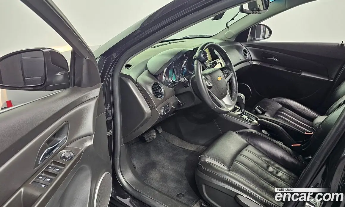 Chevrolet Cruze 2014 1.8 автомат (гидро), фото 13