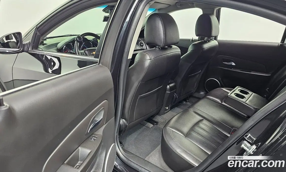 Chevrolet Cruze 2014 1.8 автомат (гидро), фото 16
