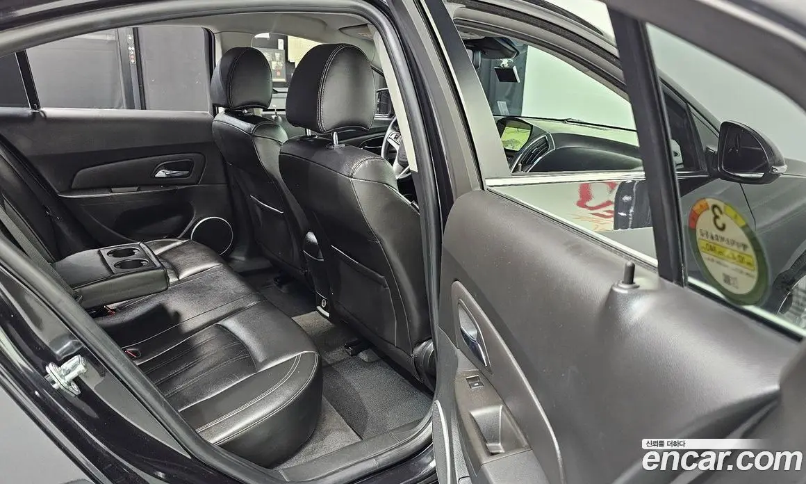 Chevrolet Cruze 2014 1.8 автомат (гидро), фото 17