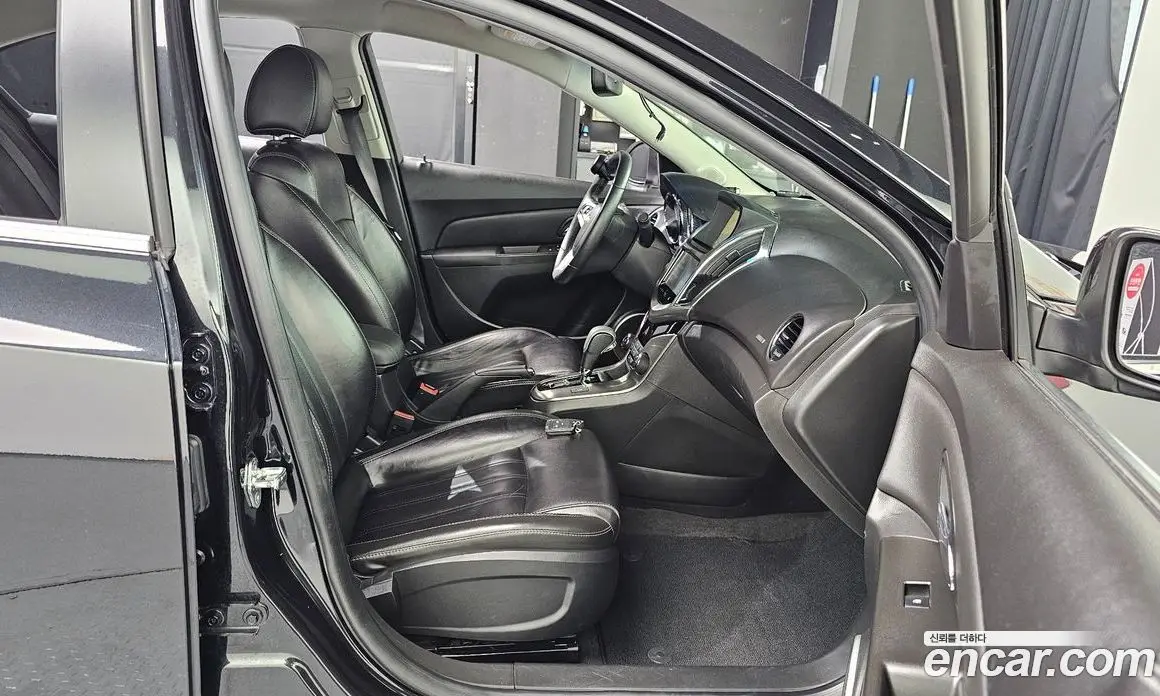 Chevrolet Cruze 2014 1.8 автомат (гидро), фото 18