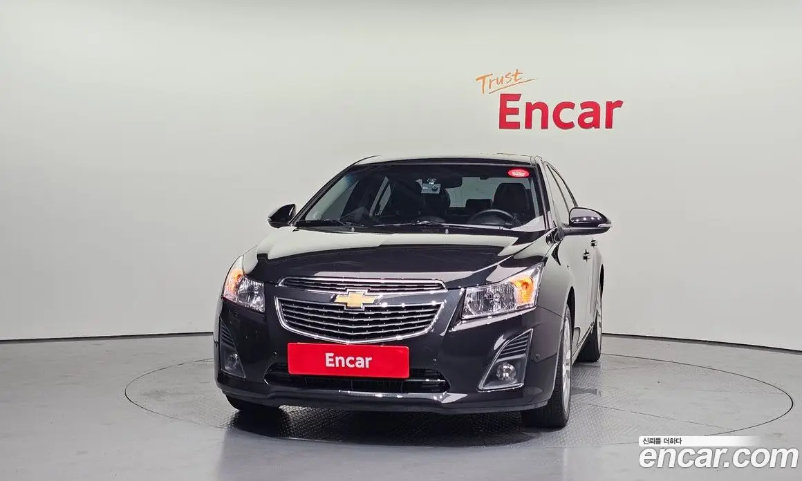Chevrolet Cruze 2014 1.8 автомат (гидро), фото 3