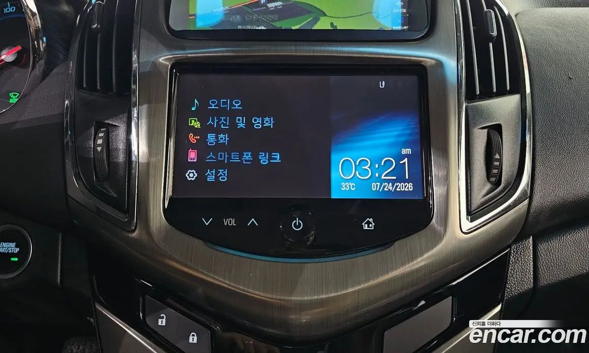 Chevrolet Cruze 2014 1.8 автомат (гидро), фото 23
